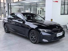 BMW 3 Series 330Li M Sport Night Edition Package - ფოტო 3
