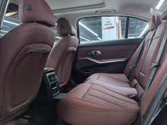 BMW 3 Series 330Li M Sport Night Edition Package - ფოტო 8