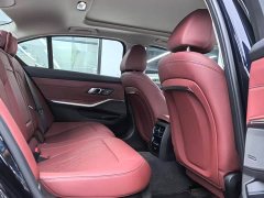 BMW 3 Series 330Li M Sport Night Edition Package - ფოტო 9