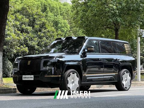 2025 Yangwang U8 L Dingshi Edition - ავტომობილი ჩინეთიდან