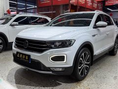 Volkswagen T-ROC Tanyue 2022 280TSI DSG FWD Comfort Plus - ფოტო 1