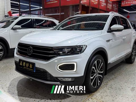 2023 Volkswagen T-ROC Tanyue 2022 280TSI DSG FWD Comfort Plus - ავტომობილი ჩინეთიდან