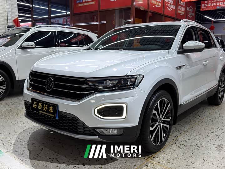 Volkswagen T-ROC Tanyue 280TSI DSG FWD Comfort Plus