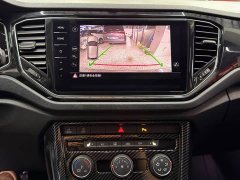 Volkswagen T-ROC Tanyue 2022 280TSI DSG FWD Comfort Plus - ფოტო 11