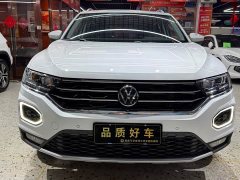 Volkswagen T-ROC Tanyue 2022 280TSI DSG FWD Comfort Plus - ფოტო 2