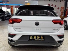 Volkswagen T-ROC Tanyue 2022 280TSI DSG FWD Comfort Plus - ფოტო 4