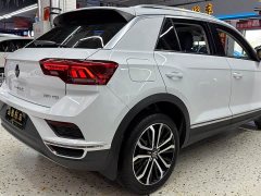 Volkswagen T-ROC Tanyue 2022 280TSI DSG FWD Comfort Plus - ფოტო 5