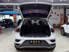 Volkswagen T-ROC Tanyue 2022 280TSI DSG FWD Comfort Plus - ფოტო 7