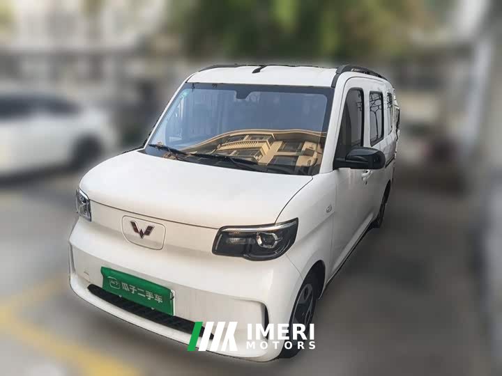 Wuling Zhiguang New Energy 305km Aspiring Edition - ავტომობილი ჩინეთიდან