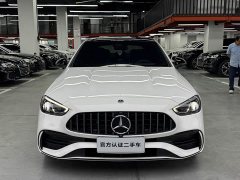 Mercedes-Benz C-Class Facelift C 260 L AMG Line - ფოტო 1