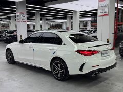Mercedes-Benz C-Class Facelift C 260 L AMG Line - ფოტო 10