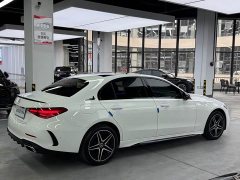 Mercedes-Benz C-Class Facelift C 260 L AMG Line - ფოტო 11
