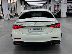 Mercedes-Benz C-Class Facelift C 260 L AMG Line - ფოტო 12