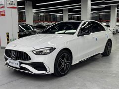 Mercedes-Benz C-Class Facelift C 260 L AMG Line - ფოტო 2