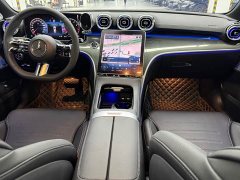 Mercedes-Benz C-Class Facelift C 260 L AMG Line - ფოტო 4