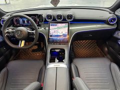 Mercedes-Benz C-Class Facelift C 260 L AMG Line - ფოტო 5