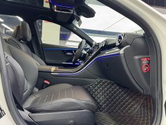 Mercedes-Benz C-Class Facelift C 260 L AMG Line - ფოტო 7