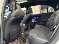 Mercedes-Benz C-Class Facelift C 260 L AMG Line - ფოტო 8