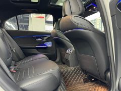 Mercedes-Benz C-Class Facelift C 260 L AMG Line - ფოტო 9