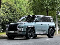 Yangwang U8 2023 Luxury Edition - ფოტო 1