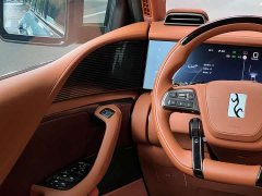Yangwang U8 2023 Luxury Edition - ფოტო 12