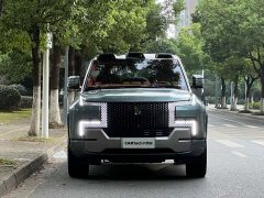Yangwang U8 2023 Luxury Edition - ფოტო 2