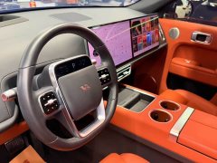 Li Auto L7 Pro - ფოტო 4