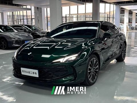 2025 SAIC MG7 1.5T 300 DCT Elegance - ავტომობილი ჩინეთიდან