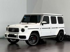 Mercedes-Benz G-Class 2020 G 350 - ფოტო 1