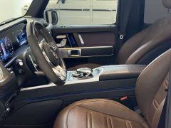 Mercedes-Benz G-Class 2020 G 350 - ფოტო 10