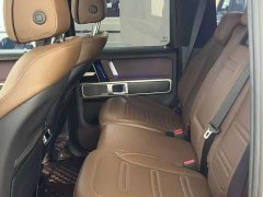 Mercedes-Benz G-Class 2020 G 350 - ფოტო 12