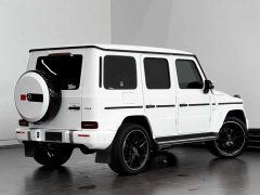 Mercedes-Benz G-Class 2020 G 350 - ფოტო 14