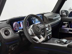 Mercedes-Benz G-Class 2020 G 350 - ფოტო 5