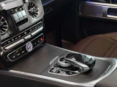 Mercedes-Benz G-Class 2020 G 350 - ფოტო 8