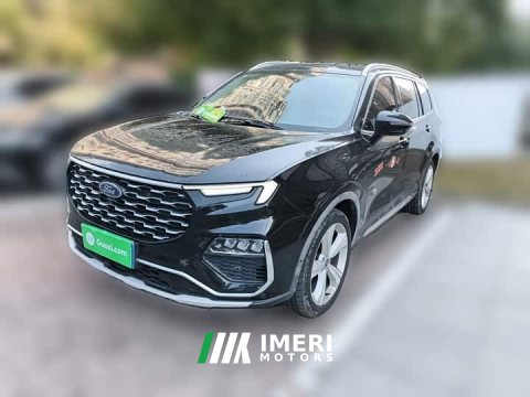 2021 Ford Lingyue EcoBoost 225 Premium Plus 6-Seater - ავტომობილი ჩინეთიდან