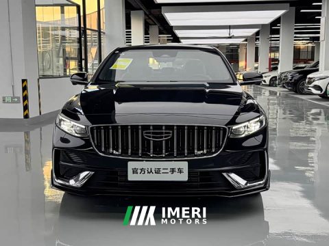 2026 Geely Xingrui Oriental Radiance 1.5TD Kunlun Edition - ავტომობილი ჩინეთიდან