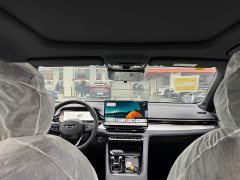 Geely Xingrui Oriental Radiance 1.5TD Kunlun Edition - ფოტო 5