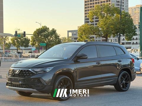 2022 Volkswagen Jetta VS7 Panda Edition 1.4T Automatic Deluxe Pro - ავტომობილი ჩინეთიდან
