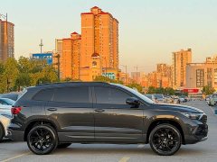 Volkswagen Jetta VS7 Panda Edition 1.4T Automatic Deluxe Pro - ფოტო 6