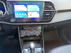 Volkswagen Jetta VS7 Panda Edition 1.4T Automatic Deluxe Pro - ფოტო 8