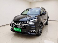 Chery Tiggo 8 Kunpeng Edition 390TGDI Automatic Zhufeng Version - ფოტო 1
