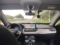 Chery Tiggo 8 Kunpeng Edition 390TGDI Automatic Zhufeng Version - ფოტო 10