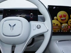 Voyah Lantu Zhiyin Rear-Wheel Drive Qiankun Edition - ფოტო 10