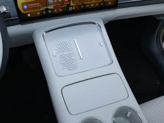 Voyah Lantu Zhiyin Rear-Wheel Drive Qiankun Edition - ფოტო 11