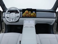 Voyah Lantu Zhiyin Rear-Wheel Drive Qiankun Edition - ფოტო 16