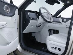 Voyah Lantu Zhiyin Rear-Wheel Drive Qiankun Edition - ფოტო 4