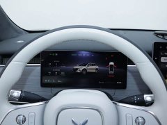 Voyah Lantu Zhiyin Rear-Wheel Drive Qiankun Edition - ფოტო 8