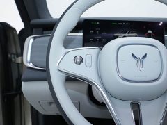 Voyah Lantu Zhiyin Rear-Wheel Drive Qiankun Edition - ფოტო 9