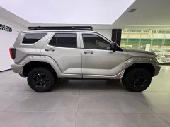 Tank 400 New Energy Hi4-T Off-Road Edition - ფოტო 6