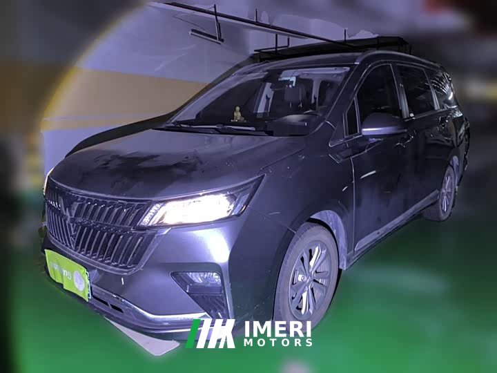 Wuling Jiachen 2022 1.5T CVT Smart Luxury - ავტომობილი ჩინეთიდან